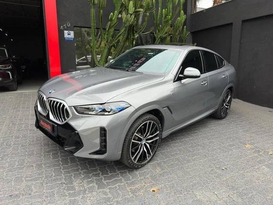 BMW X6 2024