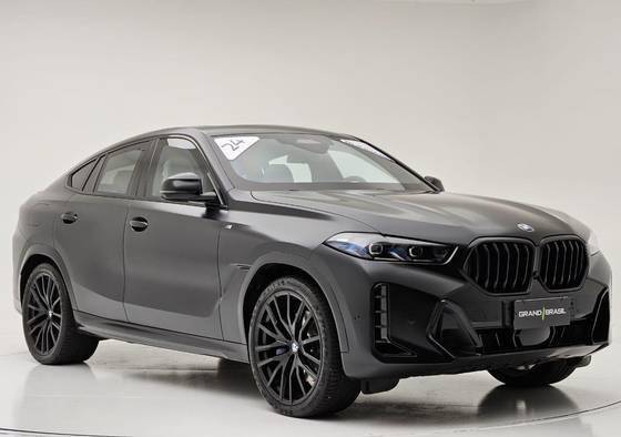 BMW X6 2024