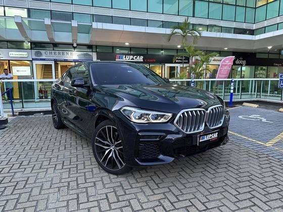 BMW X6 2023