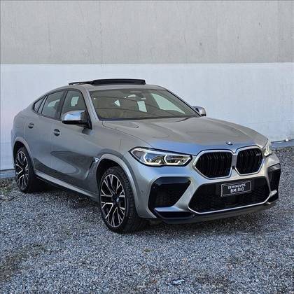 BMW X6 2021