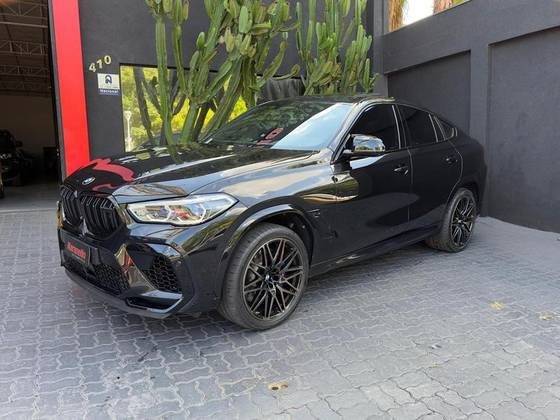 BMW X6 2022