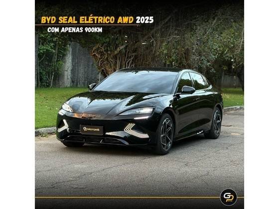 BYD SEAL 2025