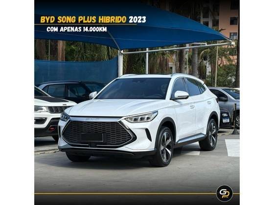 BYD SONG PLUS 2023