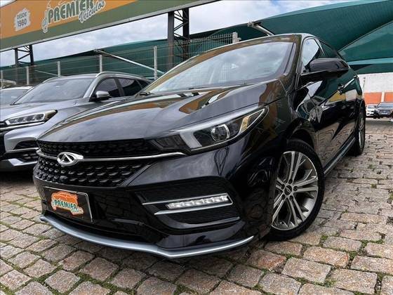 CAOA CHERY ARRIZO 6 2021