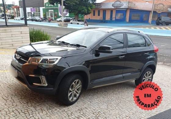 CAOA CHERY TIGGO 2 2020