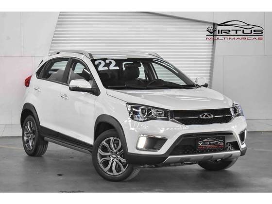 CAOA CHERY TIGGO 2 2022