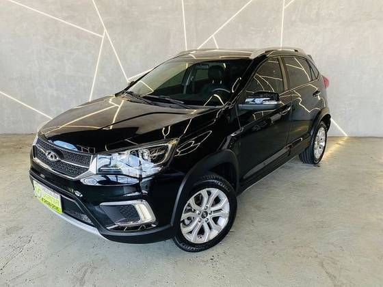 CAOA CHERY TIGGO 2 2020