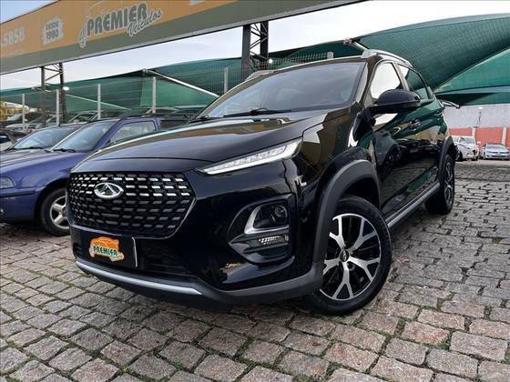 CAOA CHERY TIGGO 3X 2022