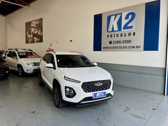 CAOA CHERY TIGGO 3X 2023