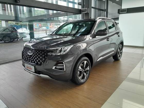 CAOA CHERY TIGGO 5x 2025