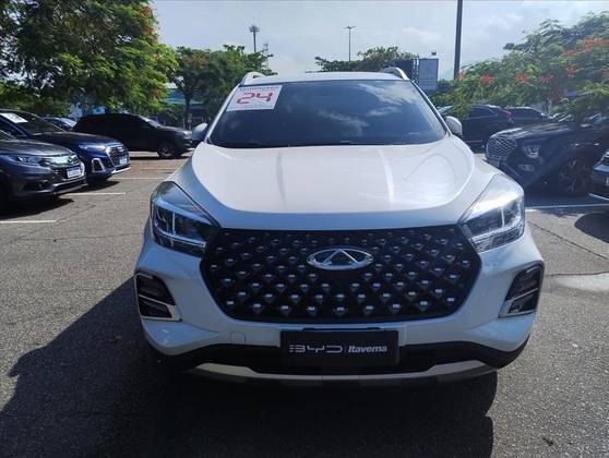 CAOA CHERY TIGGO 5x 2024