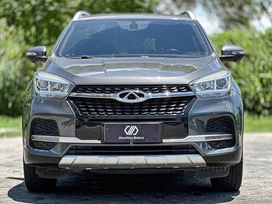 CAOA CHERY TIGGO 5x 2021