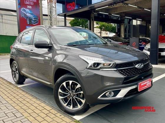 CAOA CHERY TIGGO 5x 2022