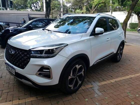 CAOA CHERY TIGGO 5X PRO 2023