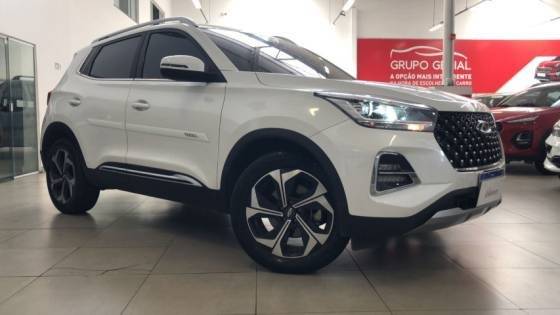 CAOA CHERY TIGGO 5X PRO 2023