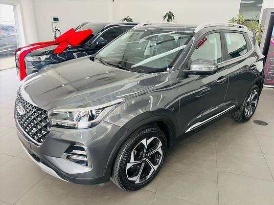 CAOA CHERY TIGGO 5X PRO 2025