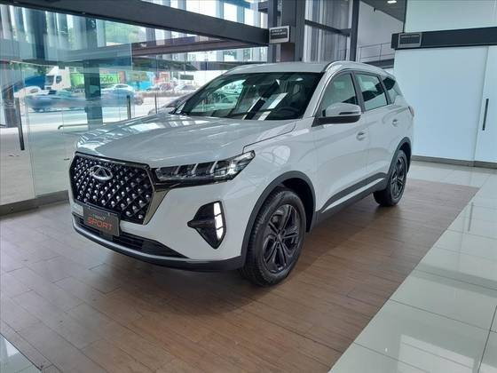 CAOA CHERY TIGGO 7 2025