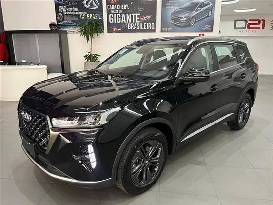 CAOA CHERY TIGGO 7 2025