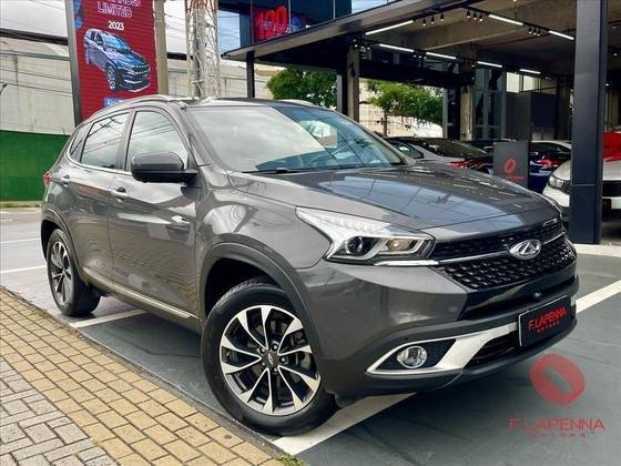 CAOA CHERY TIGGO 7 2022