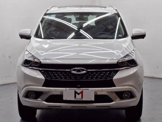 CAOA CHERY TIGGO 7 2020