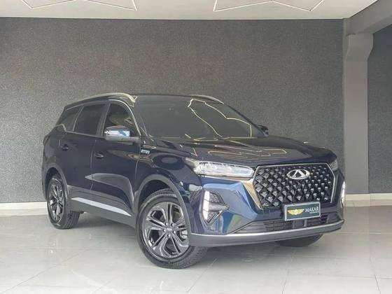 CAOA CHERY TIGGO 7 PRO 2025