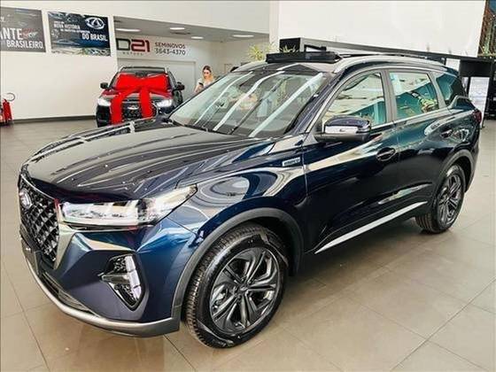 CAOA CHERY TIGGO 7 PRO 2025