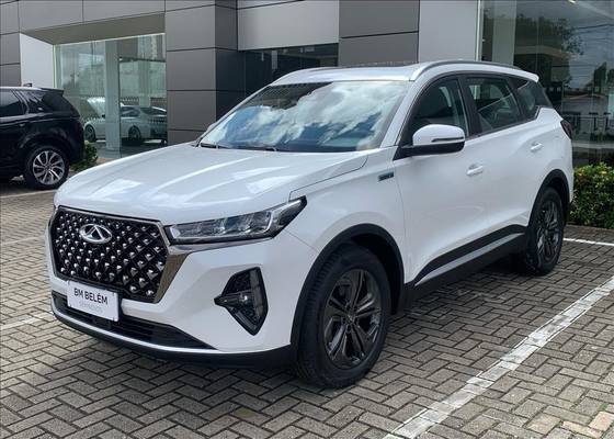 CAOA CHERY TIGGO 7 PRO 2025