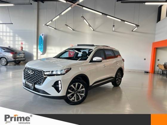 CAOA CHERY TIGGO 7 PRO 2024