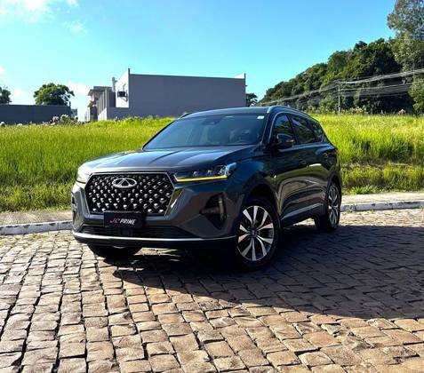 CAOA CHERY TIGGO 7 PRO 2025