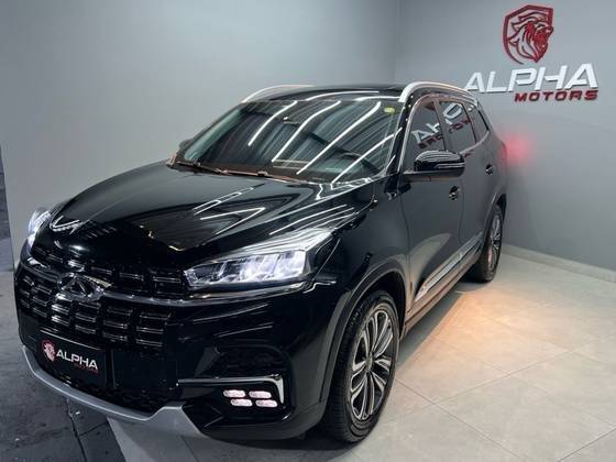 CAOA CHERY TIGGO 8 2022