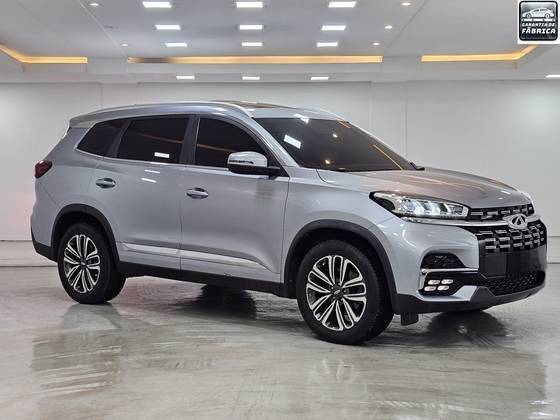 CAOA CHERY TIGGO 8 2022