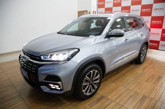 CAOA CHERY TIGGO 8 2022