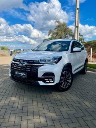 CAOA CHERY TIGGO 8 2022