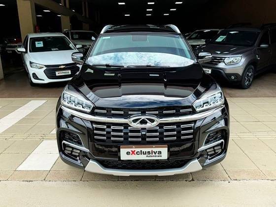 CAOA CHERY TIGGO 8 2022