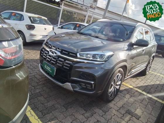 CAOA CHERY TIGGO 8 2022