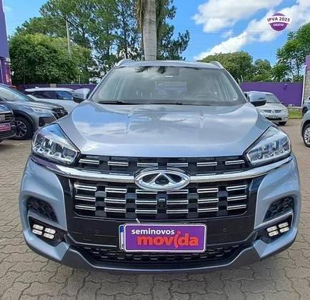 CAOA CHERY TIGGO 8 2022