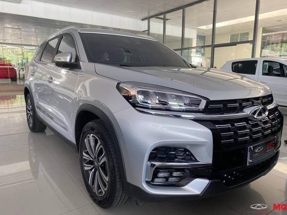 CAOA CHERY TIGGO 8 2022