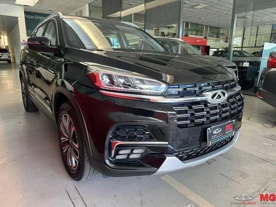 CAOA CHERY TIGGO 8 2022