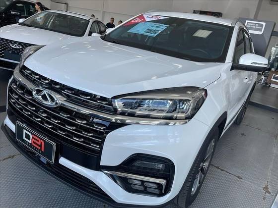 CAOA CHERY TIGGO 8 2024