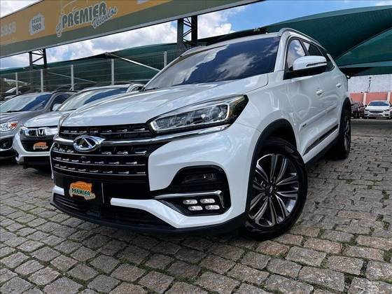 CAOA CHERY TIGGO 8 2024