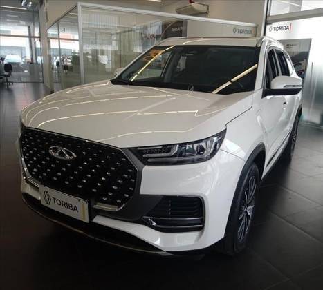 CAOA CHERY TIGGO 8 PRO 2024