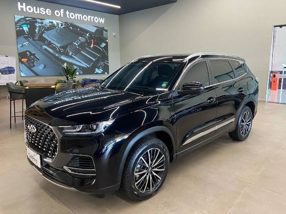 CAOA CHERY TIGGO 8 PRO 2023