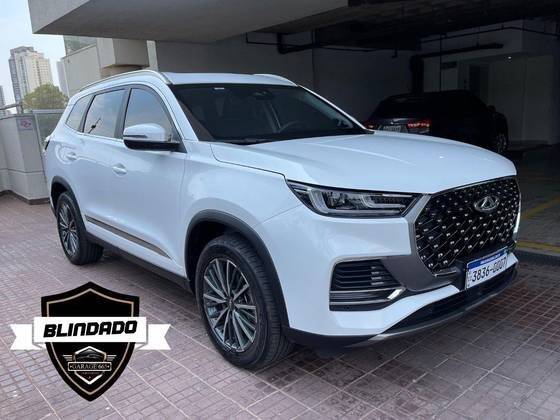 CAOA CHERY TIGGO 8 PRO 2024