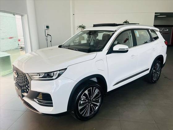 CAOA CHERY TIGGO 8 PRO 2025