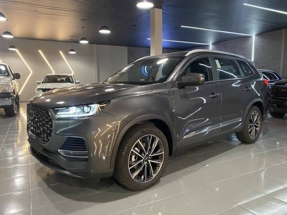 CAOA CHERY TIGGO 8 PRO 2026