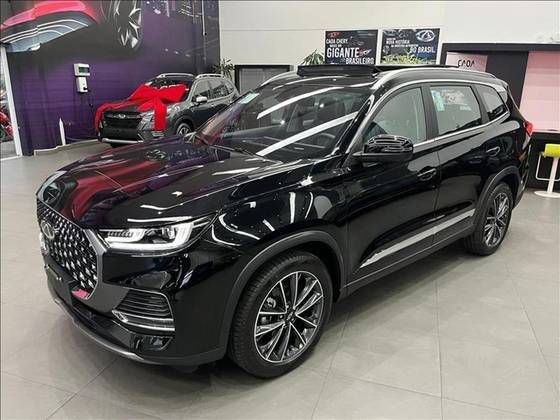 CAOA CHERY TIGGO 8 PRO 2025