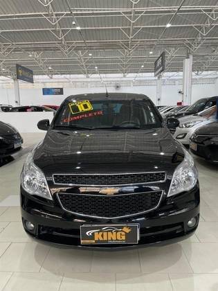 CHEVROLET AGILE 2010