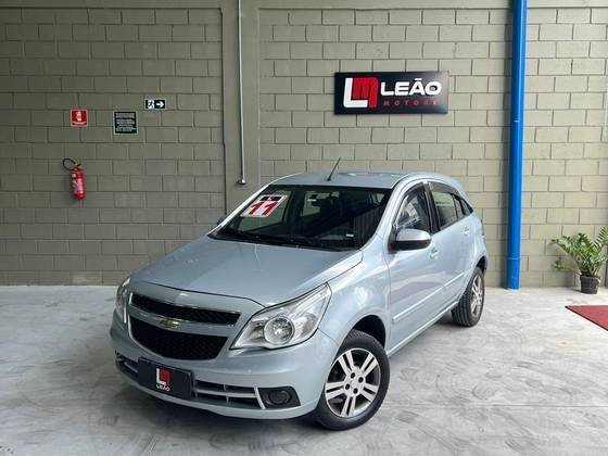 CHEVROLET AGILE 2011