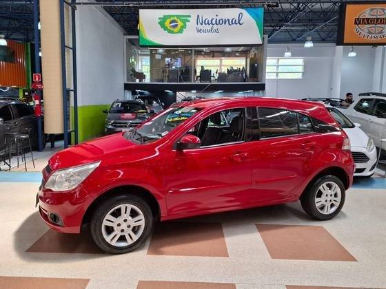 CHEVROLET AGILE 2010