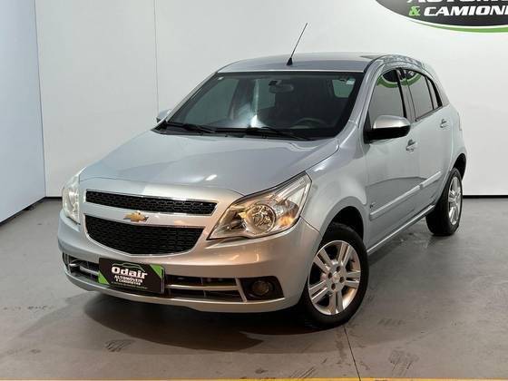 CHEVROLET AGILE 2011